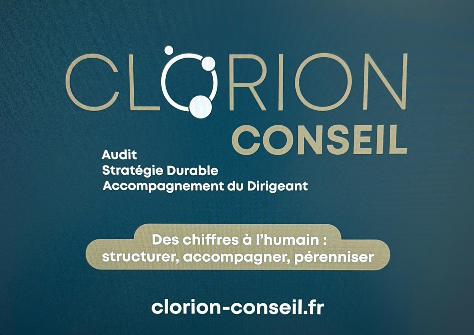 Logo clorion